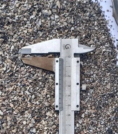 1-7mm Cac2 Speziell für die Fruchtreifung