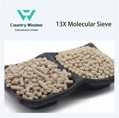 13X Zeolith-Molekularsieb für Psa-Sauerstoffkonzentrator