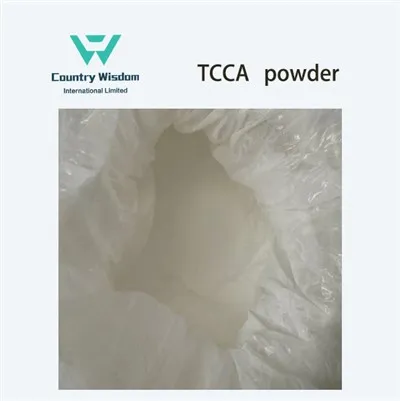 Chlorpulver 90 % zur Schwimmbaddesinfektion TCCA