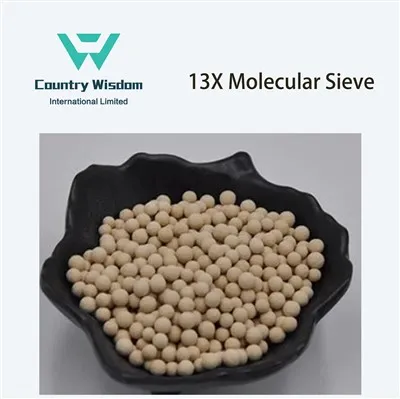 Sauerstoffherstellung13X Molekularsiebe